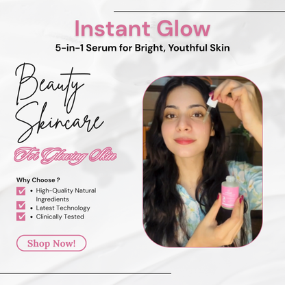 Brightening & Firming 5in1 Serum