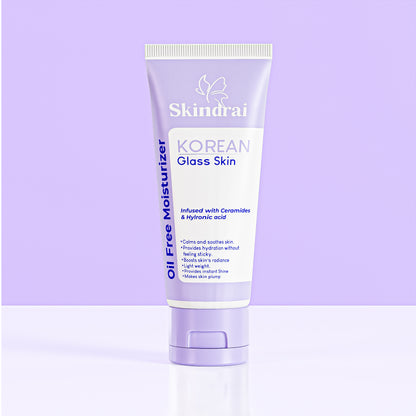 Skindrai Oil Free Moisturizer