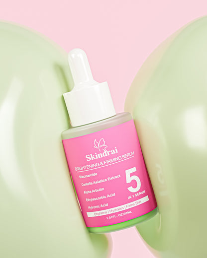 Brightening & Firming 5in1 Serum