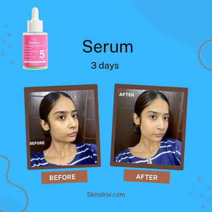 Brightening & Firming 5-in-1 Serum