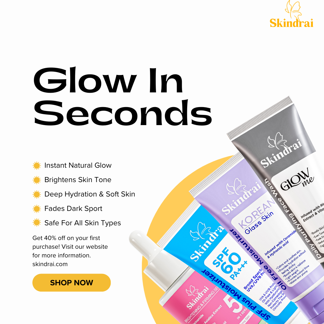 Glow Kit – Complete Skincare Bundle