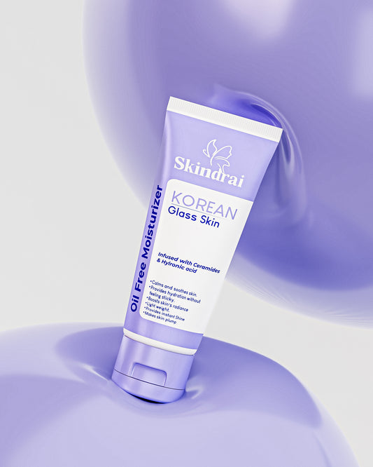 Skindrai Oil Free Moisturizer